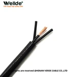 Cáp xoắn ốc 3 lõi 2,5 mm2