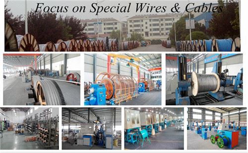 General Rubber Sheathed Flexible Cable application