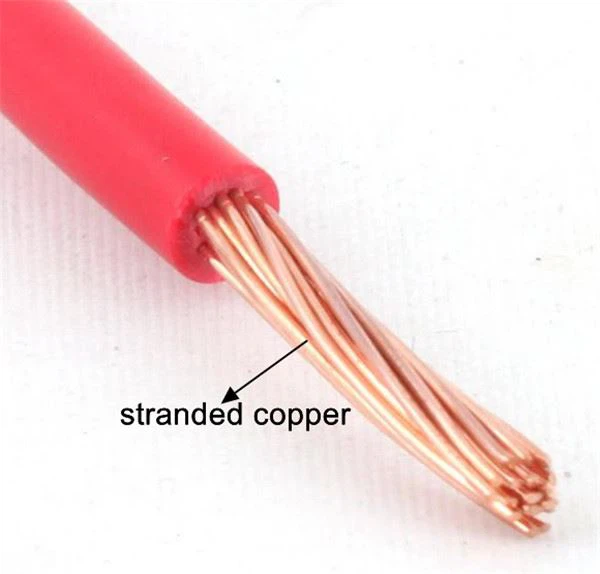 PVC Insulated Flexible Electric Wire price