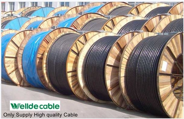 electric cable packing electric cable packing