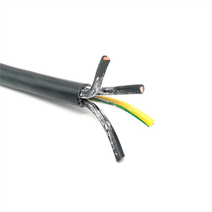 Reeling Cable
