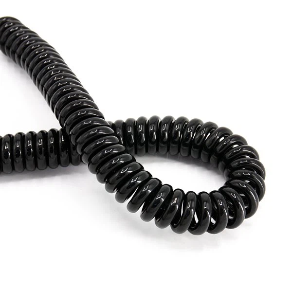 Cáp cuộn xoắn ốc