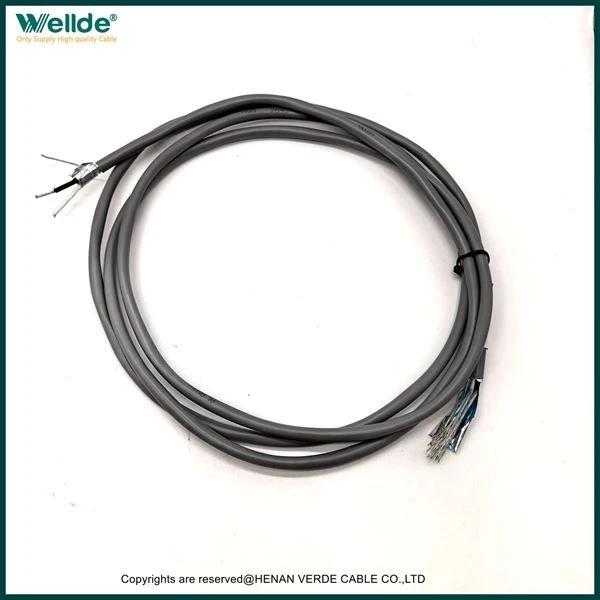 Cáp điều khiển 2 lõi