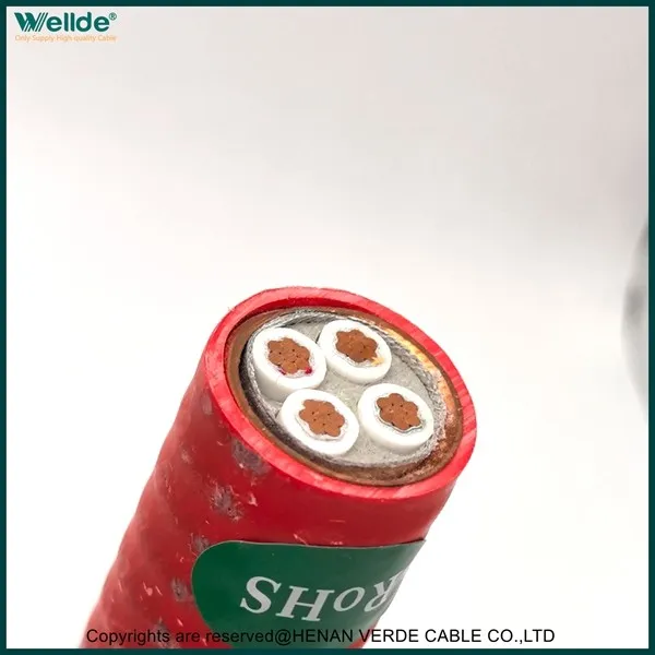 4 Core Mineral Insulated Cable price