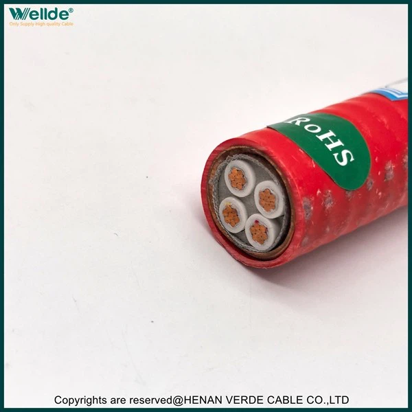 4 Core Mineral Insulated Cable suppliers