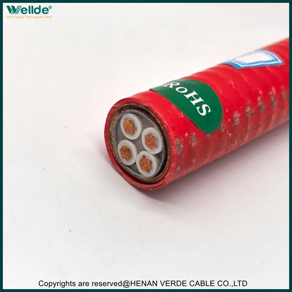 4 Core Mineral Insulated Cable best