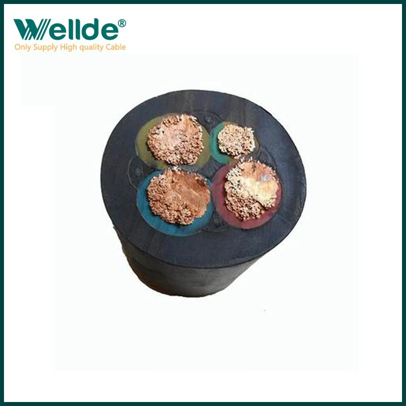 450/750V Rubber Welding Cable