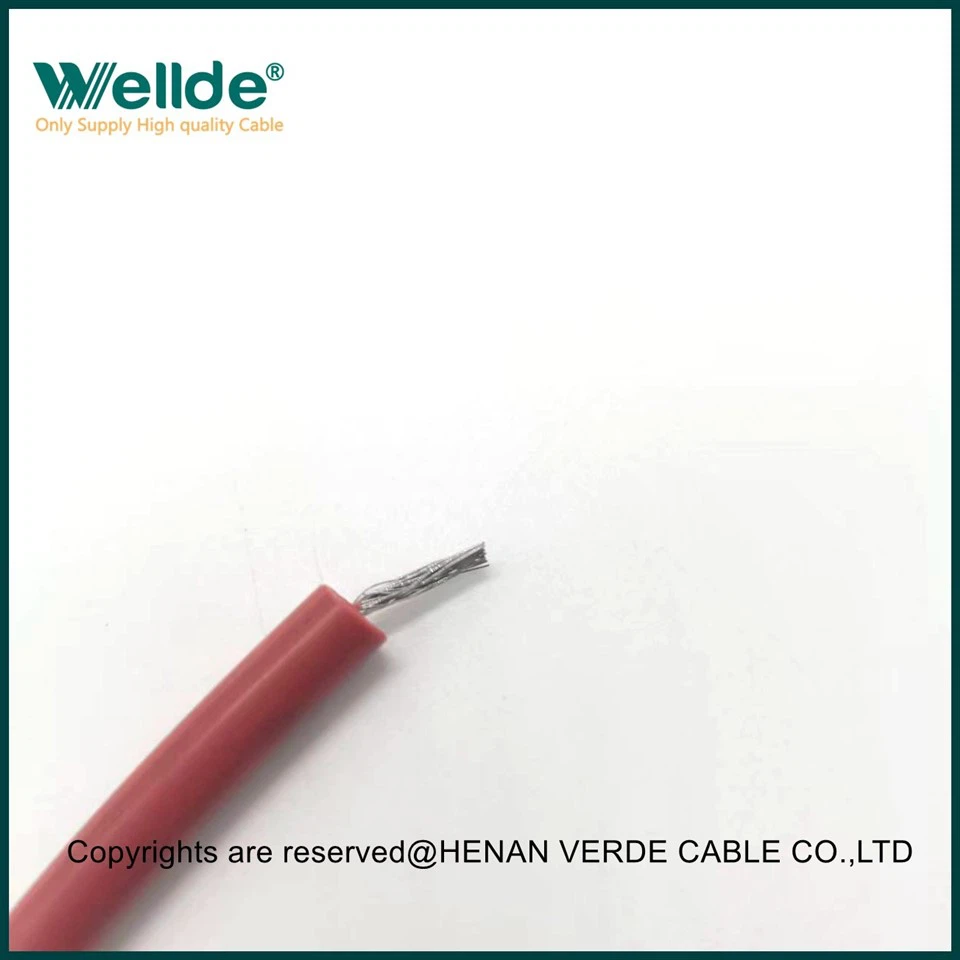 AWG18 Heat Resistant Silicone Flexible Cable