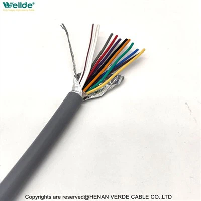 Cáp bọc nhôm 12 lõi