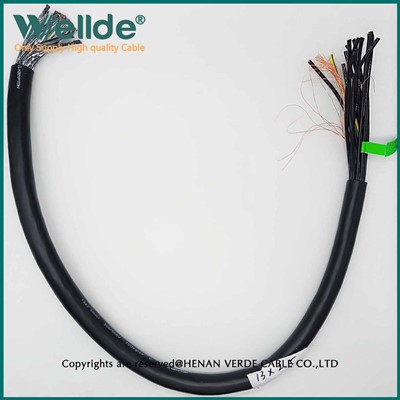 Cáp điều khiển đồng 13 lõi 2,5mm2