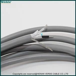 Cáp điều khiển được bảo vệ 22AWG