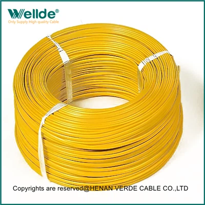 Cáp bù cách điện lõi 1.0mmFEP {{0}}