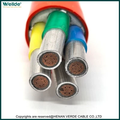 Cáp chống cháy cách điện bằng khoáng chất BTTRZ-