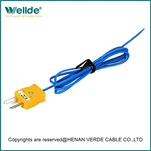 Dây cặp nhiệt điện bọc sợi thủy tinh