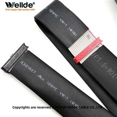 Cáp ruy băng 28AWG 300V