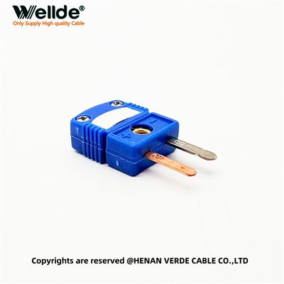 Cảm biến nhiệt độ Cắm cặp nhiệt điện