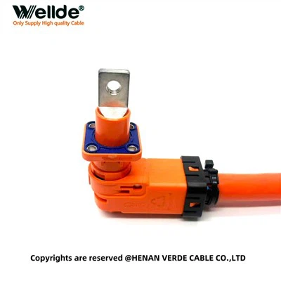 Đầu nối pin điện áp cao