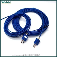 Dây nối dài cặp nhiệt điện loại T công nghiệp