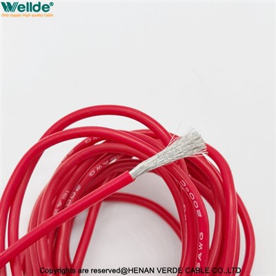 Dây silicone nhiệt độ cao-