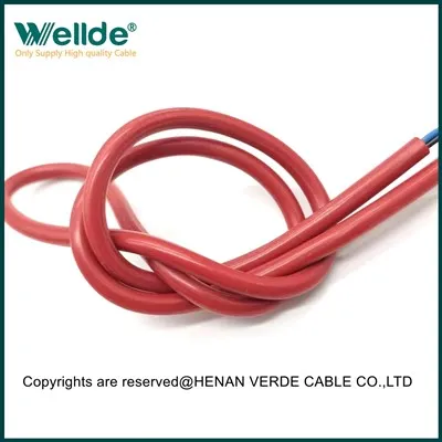 Cáp silicon mềm cách điện bằng silicon
