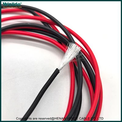 Cáp đồng mạ bạc